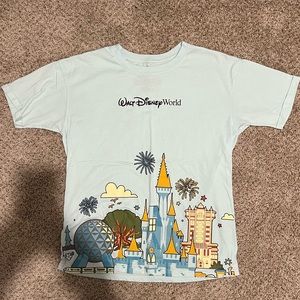 Walt Disney World Oversized Tee